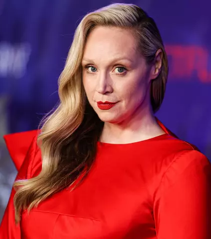 Gwendoline Christie, detalii surprinzătoare despre rolul ei din „Wednesday”. „E prima dată când m-am simțit frumoasă pe ecran”