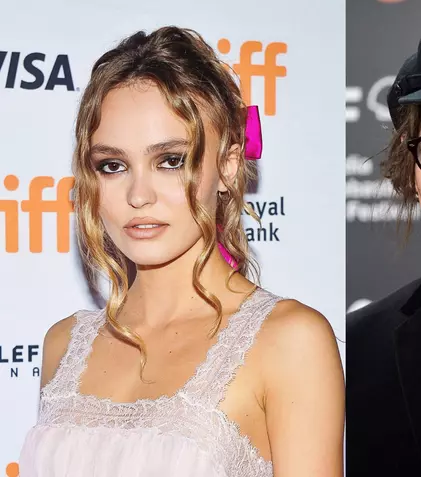 Lily-Rose Depp, despre copilăria alături de părinții ei celebri. Ce au încercat să facă Johnny Depp și Vanessa Paradis