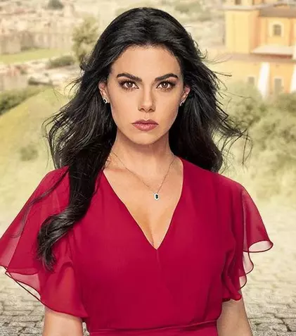 Livia Brito este singură pe lume în noua telenovelă „Sunt a nimănui”