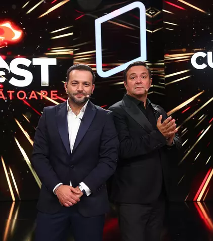 Buzdugan și Morar fac show la „Râzi cu RoaST, de Sărbătoare!”, la Antena 1. „O să meargă strună treaba”