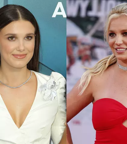 Millie Bobby Brown vrea o interpreteze pe Britney Spears într-un film biografic. Care este motivul