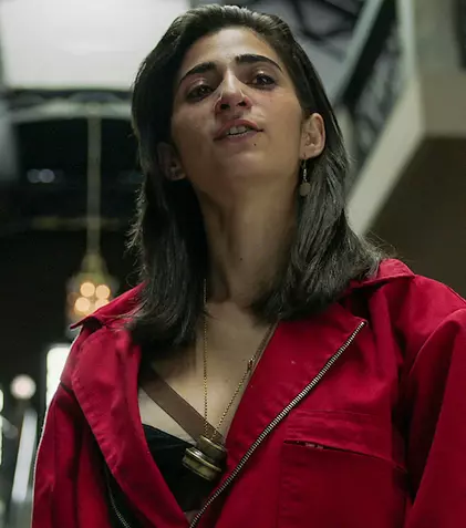 Alba Flores, una dintre vedetele serialului „Fabrica de bani”, va juca în thrillerul SF „Ulterior”