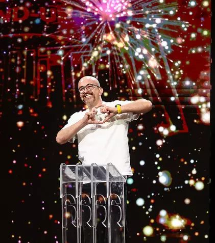 Stand-Up Revolution, 18 noiembrie 2022. De ce vrea Vlad Craioveanu să schimbe regulile show-ului. „Putem să facem o schemă”