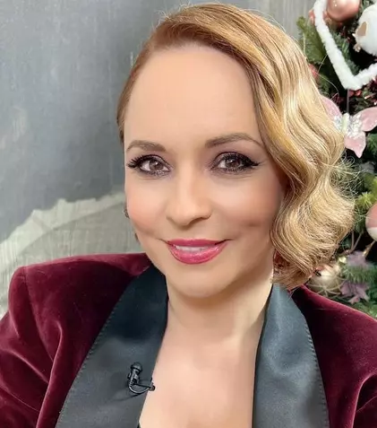 Andreea Marin, imagini rare din copilăria ei. Ce mesaj emoționant a transmis despre părinții săi