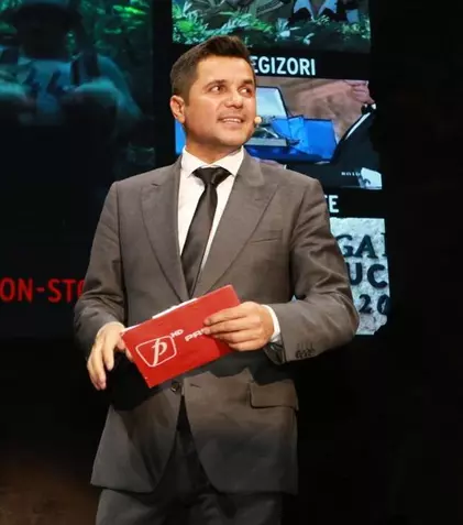 Cove, despre asocierea sa cu Dan Negru. Ce spune vedeta despre „Primii câștigă”, noul quiz-show de la Prima TV. „Să nu uităm însă că...”