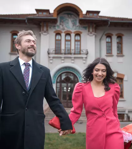 Gabriela Marin de la „Cronica Cârcotașilor” a întârziat la propria nuntă. Care este motivul uluitor. „A fost o aventură”