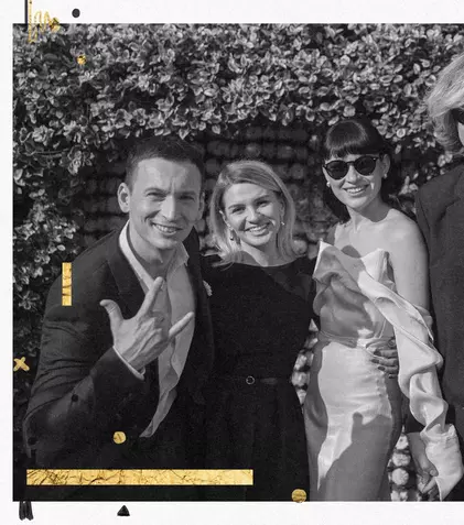 Denis Roabeș (The Motans), confesiunile unui om însurat. „Ne-am căsătorit, dar nu are nicio legătură cu…”. EXCLUSIV