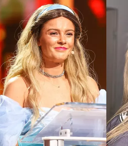 Doina Teodoru, ironică la adresa Deliei, la „iUmor”. „Nu ai observat că în nicio poveste prințesele nu nasc?” Reacția artistei