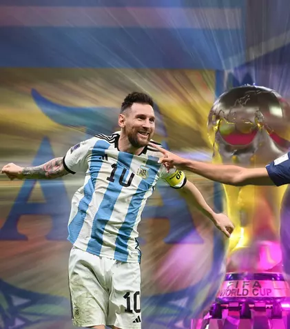 Argentina - Franţa, spectacol total în finala Campionatului Mondial 2022