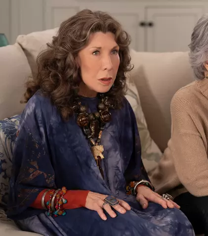 Jane Fonda și Lily Tomlin ne propun două noi comedii, care se lansează la începutul anului viitor: „80 for Brady” și „Moving On”