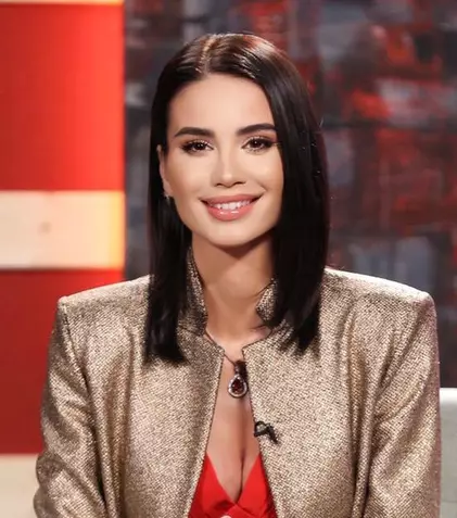 Geanina Ilieș joacă într-un film, dar nu vrea să fie actriță. Ce spune despre un viitor proiect în televiziune