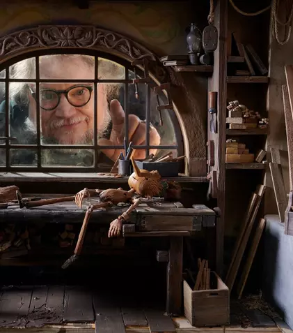 De ce „Pinocchio”, creat de Guillermo del Toro, nu este un film pentru copii. Ce a declarat celebrul regizor