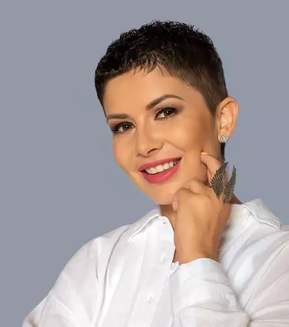 Luciana Indre (Prima TV), după ce a învins cancerul: „Am primit o viață nouă. Ce îmi mai pot dori?”. EXCLUSIV