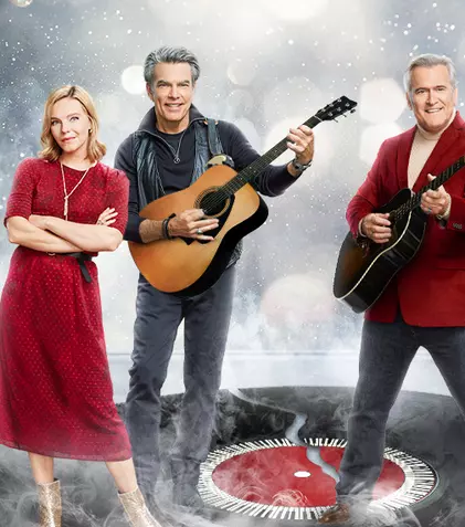 Filme de Crăciun la DIVA, decembrie 2022. Ce a programat postul TV în perioada 9-11 decembrie