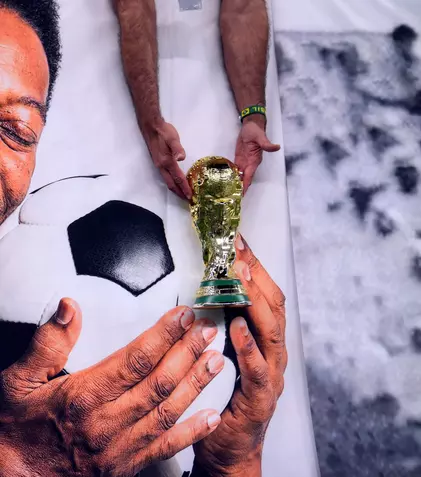 Pelé a murit la 82 de ani. Mesajul emoționant transmis de fiica lui