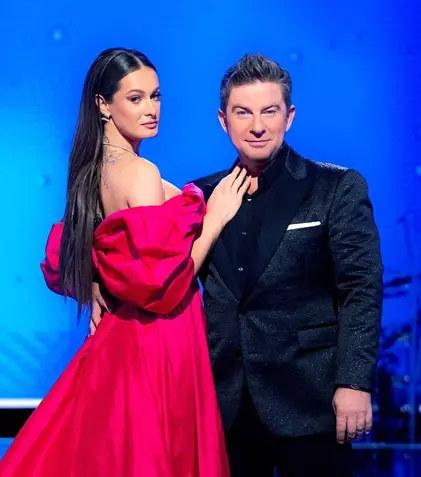 Raluka și Pavel Bartoș, din nou împreună la „Protevelion”. Amintiri despre Revelioanele de altă dată. EXCLUSIV