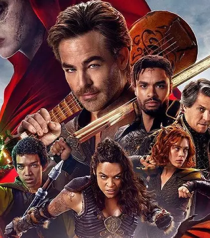 Tot ce trebuie să știți despre „Dungeons & Dragons Honor Among Thieves”. Trailer, premieră, distribuție