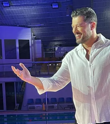 Victor Slav revine pe micile ecrane. Cu ce post TV a semnat fostul soț al Biancăi Drăgușanu. „O să ne vedem acolo!”