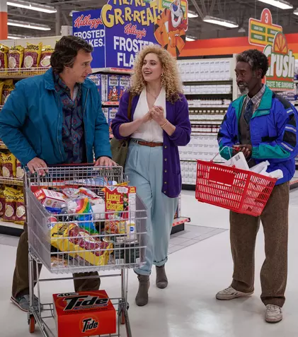 „Zgomotul alb”, film Netflix. Tot ce trebuie să știi despre filmul cu Adam Driver și Don Cheadle. Trailer, poveste