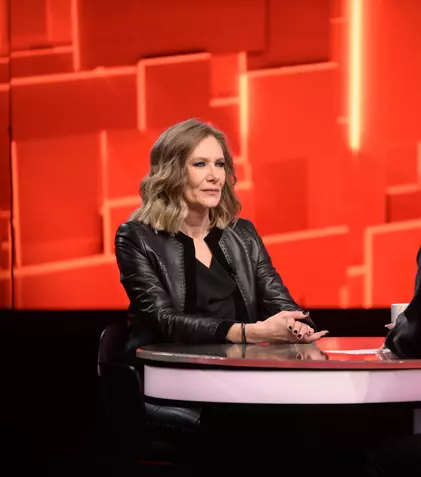 Romanița Iovan, la „40 de întrebări cu Denise Rifai”. „Vă mai încuiați ușa la dormitor?”