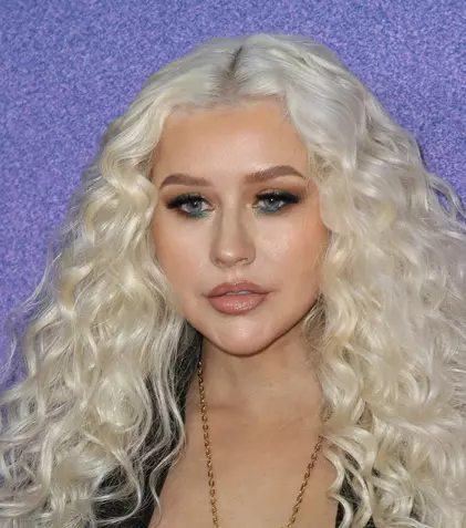Christina Aguilera, apariție îndrăzneață. A pozat topless și a publicat imaginea pe Instagram
