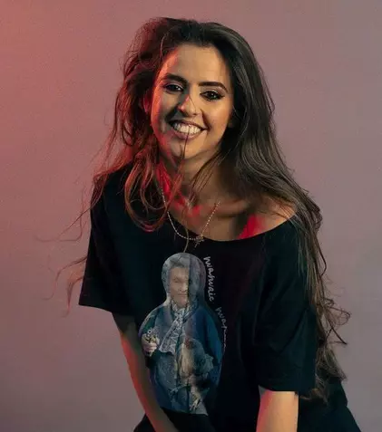 Cine este Ada Dumitru din echipa Faimoșilor, de la „Survivor România” 2023. Bebe Cotimanis este tatăl ei vitreg