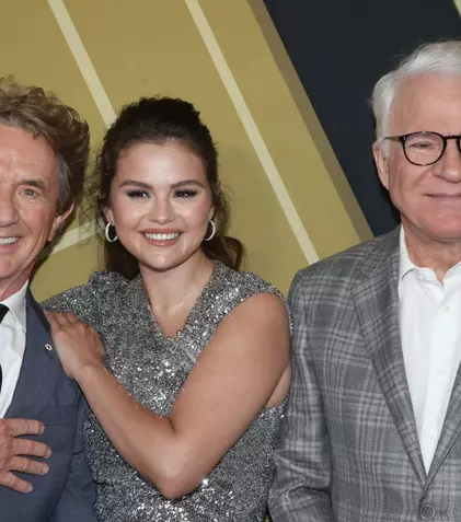 Crime în imobil, sezonul 3. Primele imagini cu Meryl Streep, în noul sezon al serialului de pe Disney Plus