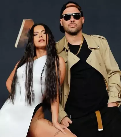 Inna s-a logodit. Primele imagini cu inelul de logodnă cu care a surprins-o iubitul ei, Deliric