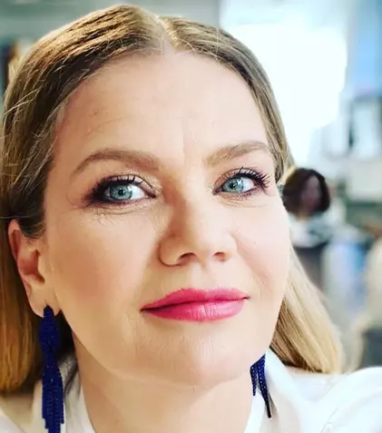 Ioana Cosma, prima reacție după ce a rămas fără emisiunea „Ora exactă în sport”. Prezentatoarea a fost dată afară din trustul PRO