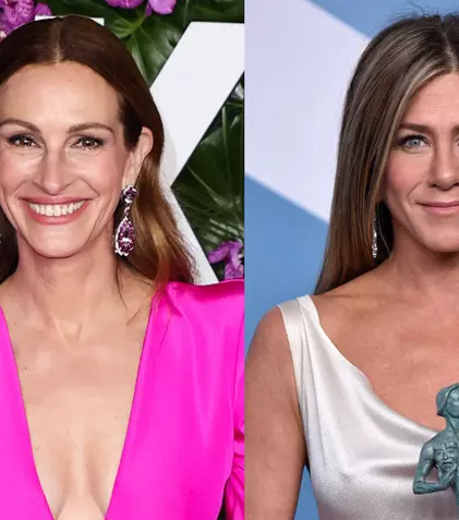 Julia Roberts și Jennifer Aniston, protagonistele unui nou film de comedie. Primele detalii