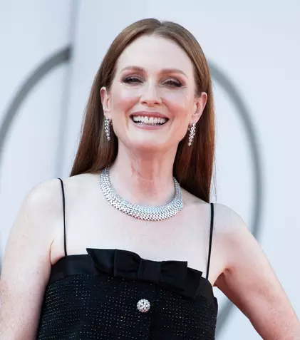 Julianne Moore, afectată de standardele de frumusețe de la Hollywood. Ce spune despre procesul de îmbătrânire