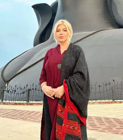 Loredana Groza, momente unice în vacanța din India. Ce vis și-a îndeplinit