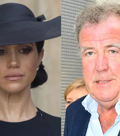 Meghan Markle primește, oficial, scuze! Jeremy Clarkson (ex - „Top Gear”) regretă editorialul extrem de virulent la adresa ducesei de Sussex