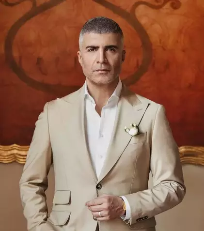 Özcan Deniz nu s-a fript după scandalul cu fosta soție. S-a însurat a doua oară, deși mama lui nu a fost de acord