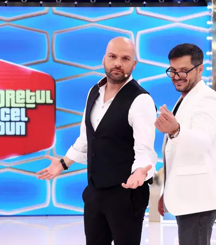 Nu te supăra, frate!, un nou game show începe la Antena 1. Ce se întâmplă cu „Prețul cel bun”, emisiunea lui Liviu Vârciu și Andrei Ștefănescu