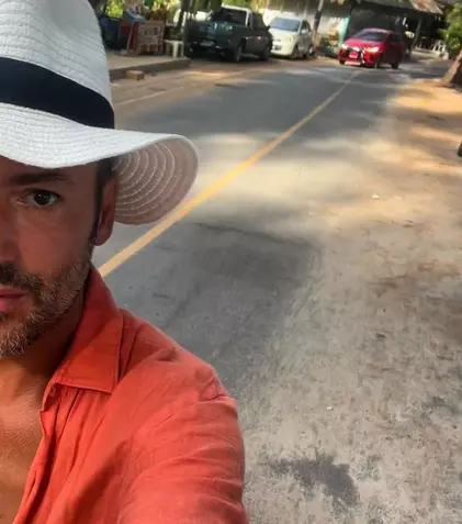 Radu Vâlcan s-a întors din Thailanda, unde au avut loc filmările pentru noul sezon „Insula iubirii”. Ce i s-a întâmplat când a ajuns în țară