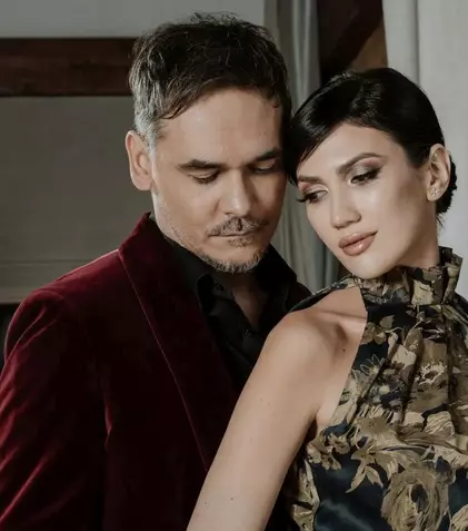 Răzvan Simion a cerut-o în căsătorie pe iubita lui, Daliana Răducan. Cum arată inelul de logodnă