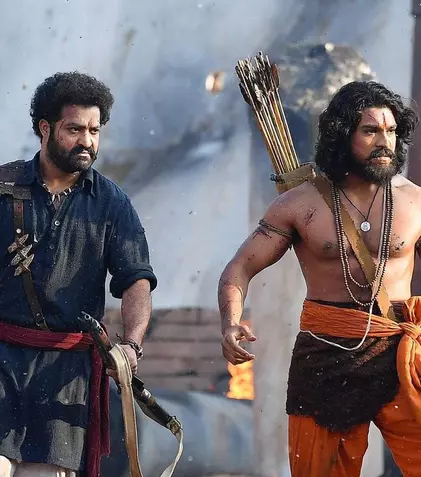 „RRR”, Netflix. Tot ce trebuie să știți despre blockbusterul indian al anului