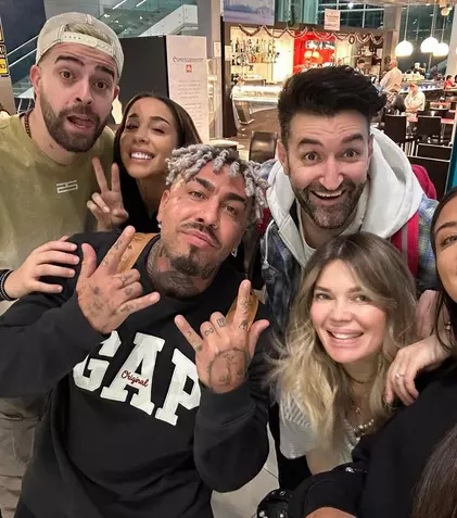 Smiley, Alex Velea și Speak, vacanță alături de iubitele lor, Gina Pistol, Antonia și Ștefania. Unde au plecat cele 6 vedete