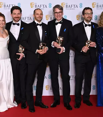 Lista câștigătorilor de la premiile BAFTA 2023: „All Quiet on the Western Front”, regizat de Edward Berger, cel mai bun film