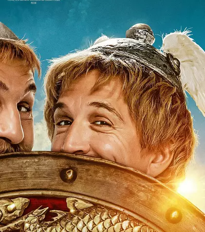 „Astérix și Obélix: Regatul de mijloc”. Premieră, distribuție, poveste, trailer