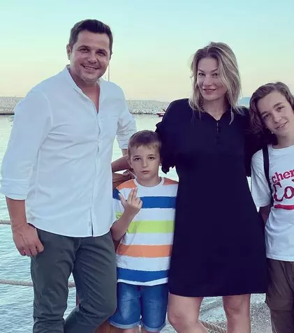 Cove, noi detalii despre relația cu soția lui, Florentina. Cum își rezolvă problemele din cuplu