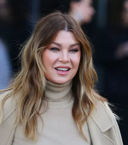 Ellen Pompeo, apariție rară cu fiica ei cea mică, Sienna. Au atras toate privirile pe covorul roșu