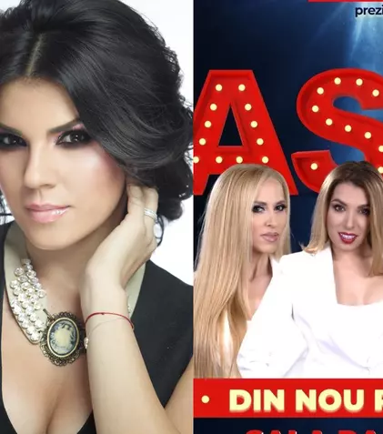 Irina Nicolae, reacție nervoasă după ce nu a fost invitată la reuniunea trupei A.S.I.A. „Am avut un șoc. Mi-am cumpărat eu un bilet”