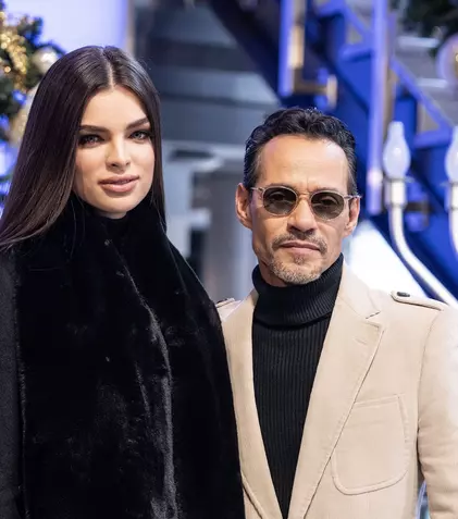 Marc Anthony și Nadia Ferreira vor deveni părinți. Artistul mai are 6 copii