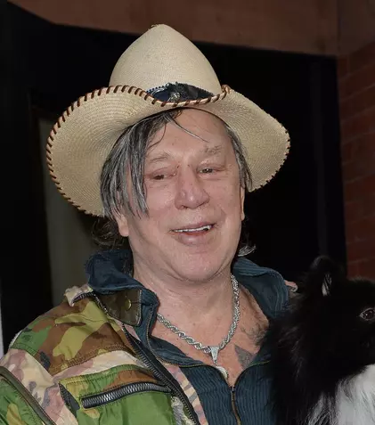 Mickey Rourke va juca în filmul românesc „21 de rubini”. Ce alte staruri internaționale fac parte din distribuție