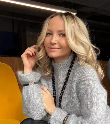 Octavia Geamănu, reacție dură după ce a fost criticată că ea și soțul ei au dormitoare separate. „Am deranjat cu felul în care trăiesc”