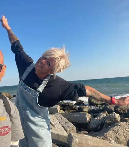 Oreste, dezvăluiri surprinzătoare despre căsnicia cu soția lui, Liliana. „Ea și-a găsit un amant, eu, o doamnă bine”