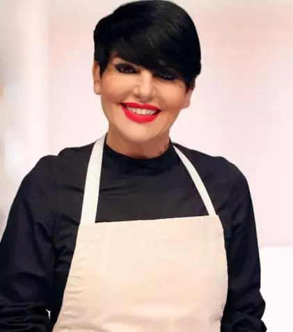 Patrizia Paglieri s-a despărțit de iubitul ei. Ce afacere i-a deschis fiului său, Francesco