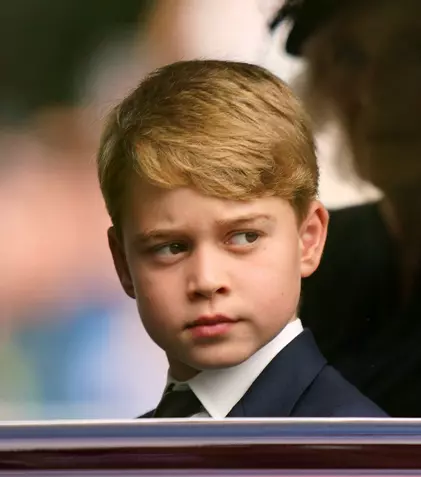 Ce proprietate deține Prințul George în România